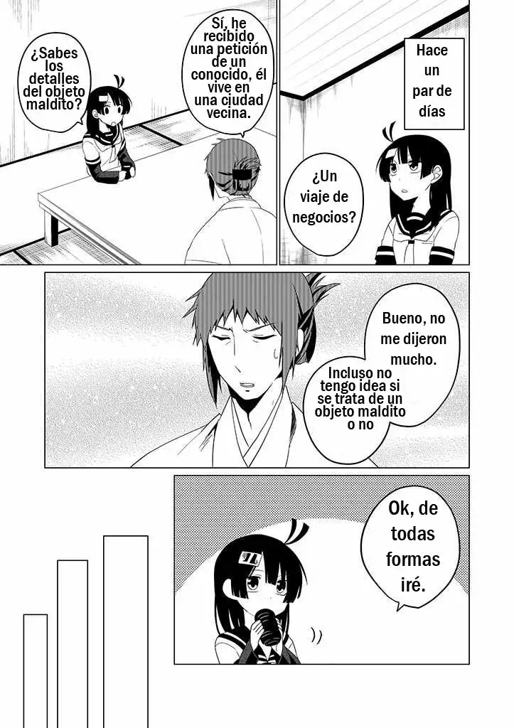 Blue Ark Of Destiny Capítulo 15 - Page 4