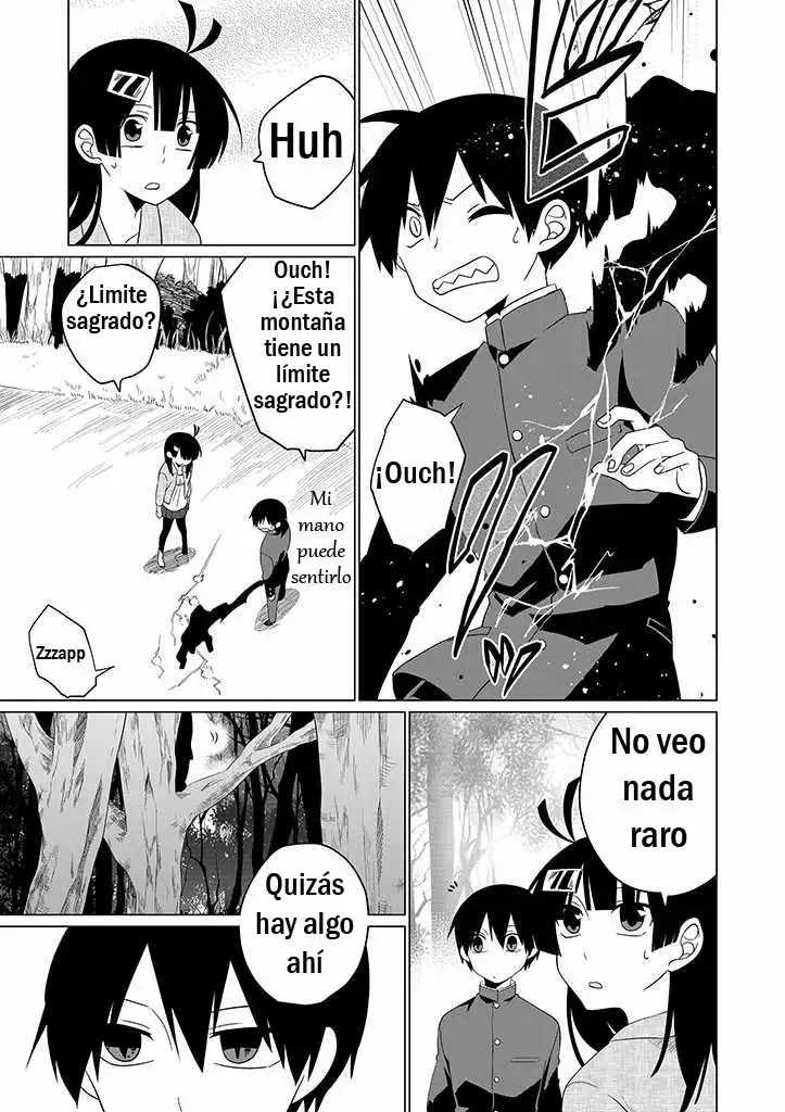 Blue Ark Of Destiny Capítulo 15 - Page 6