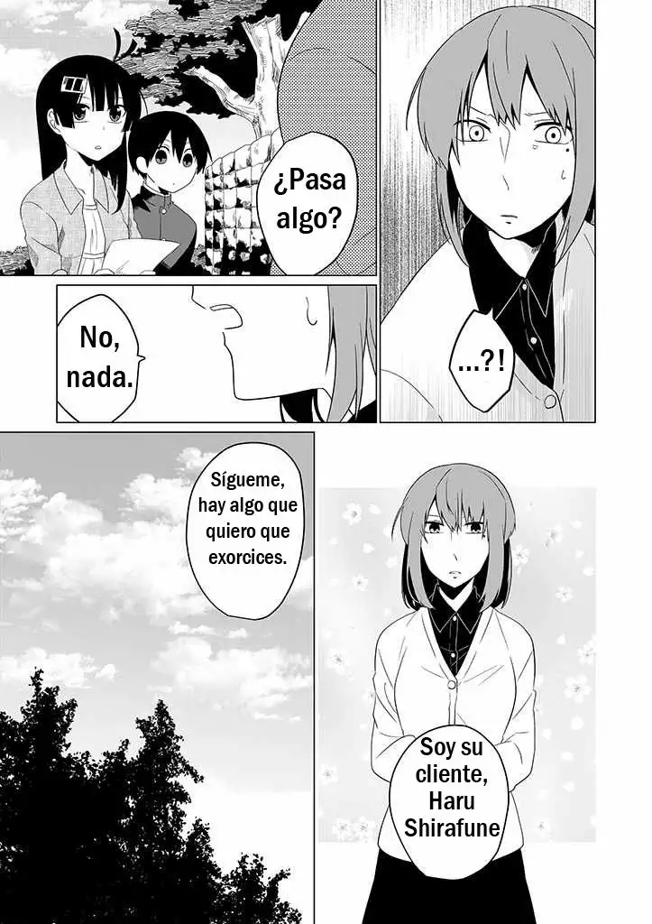 Blue Ark Of Destiny Capítulo 15 - Page 8