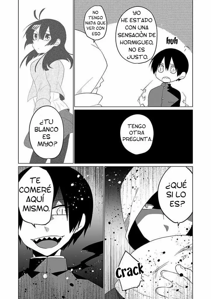 Blue Ark Of Destiny Capítulo 16 - Page 11