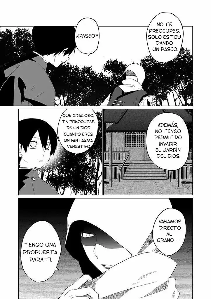 Blue Ark Of Destiny Capítulo 16 - Page 12