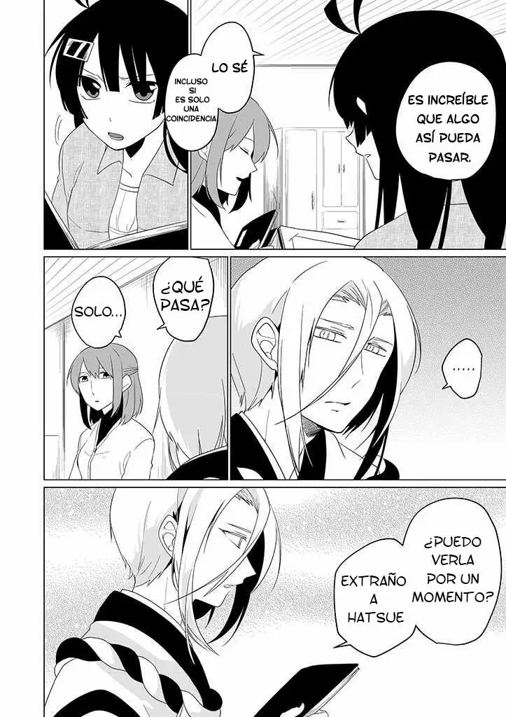 Blue Ark Of Destiny Capítulo 16 - Page 21