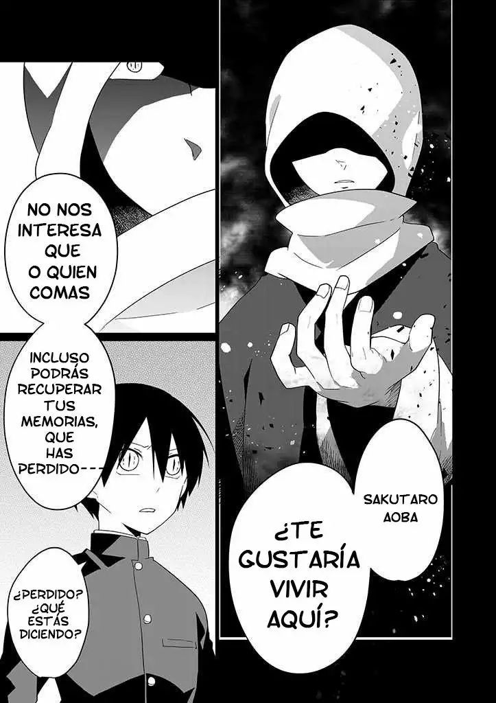 Blue Ark Of Destiny Capítulo 16 - Page 26