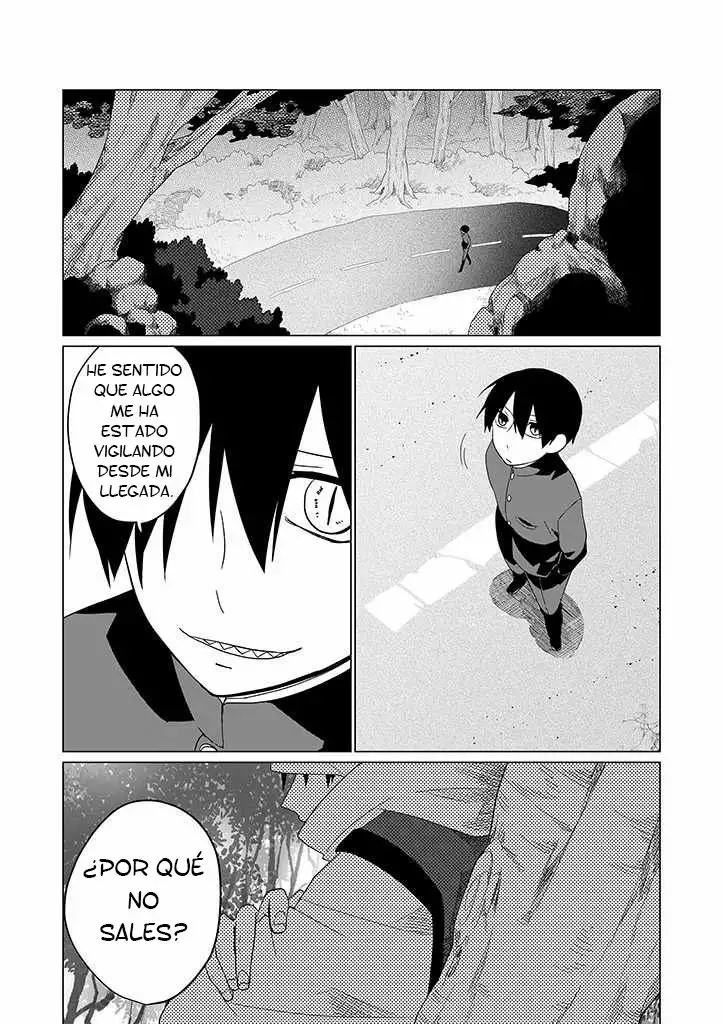 Blue Ark Of Destiny Capítulo 16 - Page 8