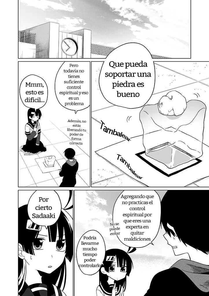 Blue Ark Of Destiny Capítulo 17 - Page 11