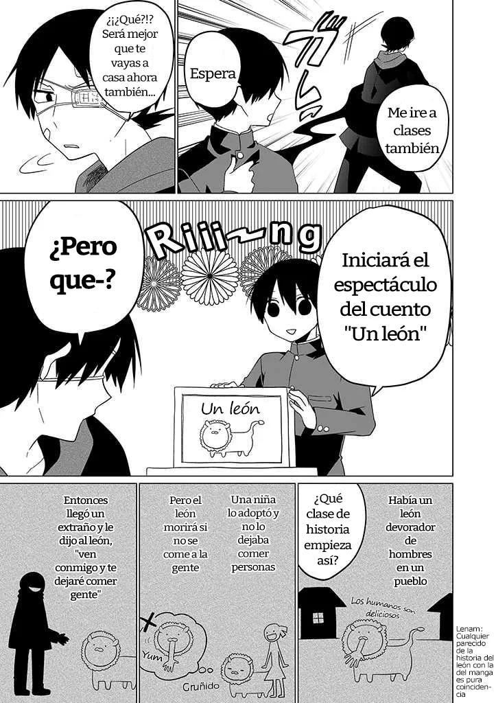 Blue Ark Of Destiny Capítulo 17 - Page 16