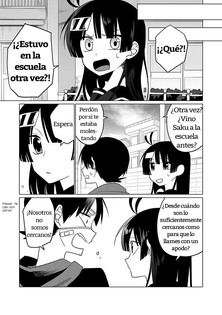 Blue Ark Of Destiny Capítulo 17 - Page 20