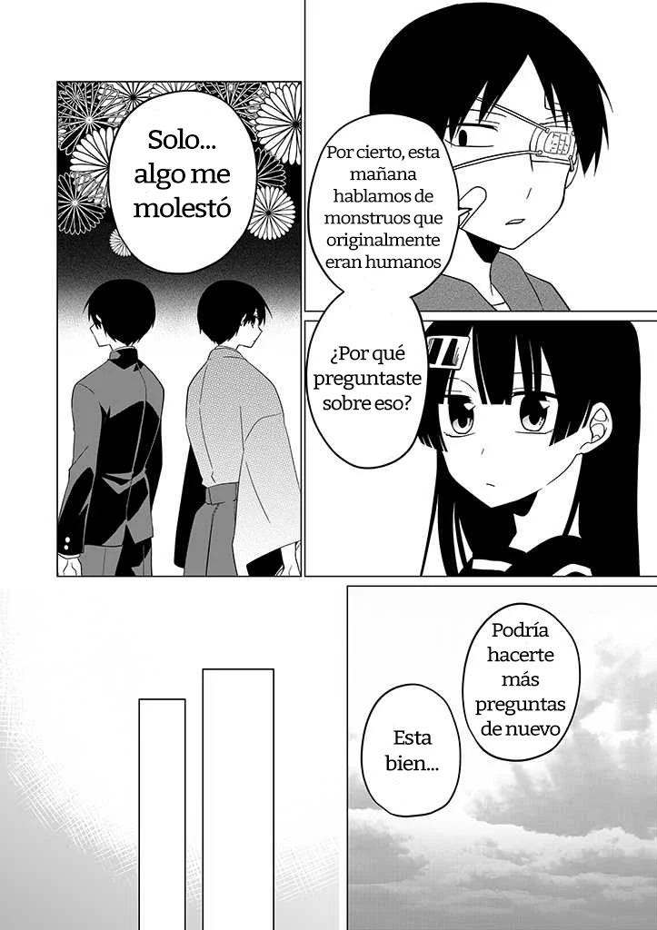 Blue Ark Of Destiny Capítulo 17 - Page 21