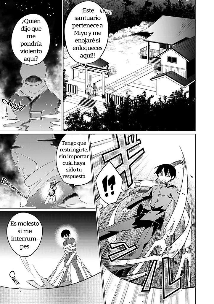 Blue Ark Of Destiny Capítulo 17 - Page 24