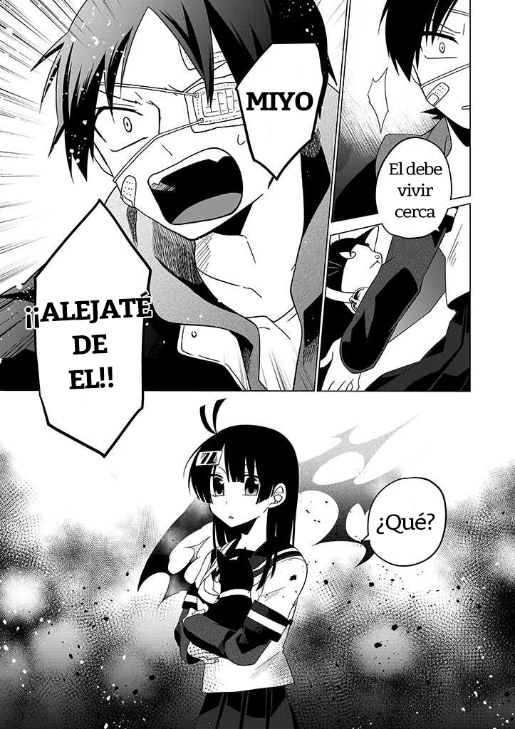 Blue Ark Of Destiny Capítulo 17 - Page 26