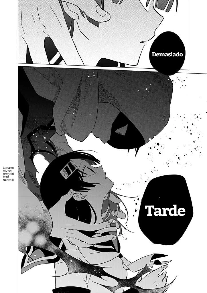 Blue Ark Of Destiny Capítulo 17 - Page 27