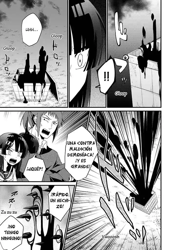 Blue Ark Of Destiny Capítulo 2 - Page 16