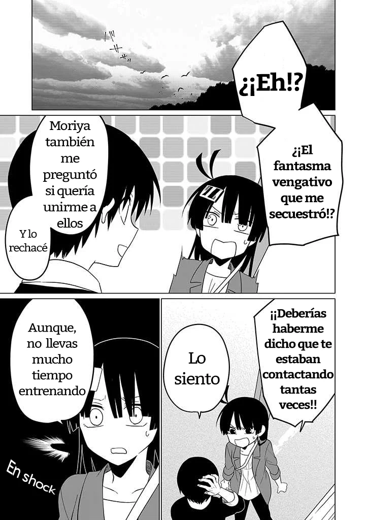 Blue Ark Of Destiny Capítulo 27 - Page 12