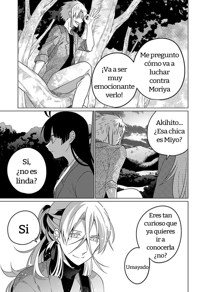 Blue Ark Of Destiny Capítulo 27 - Page 14