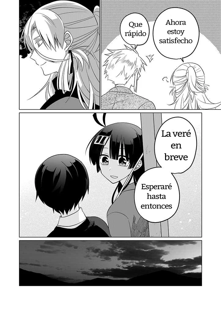 Blue Ark Of Destiny Capítulo 27 - Page 15