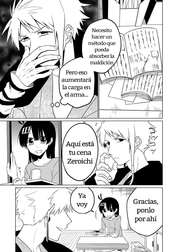 Blue Ark Of Destiny Capítulo 27 - Page 16