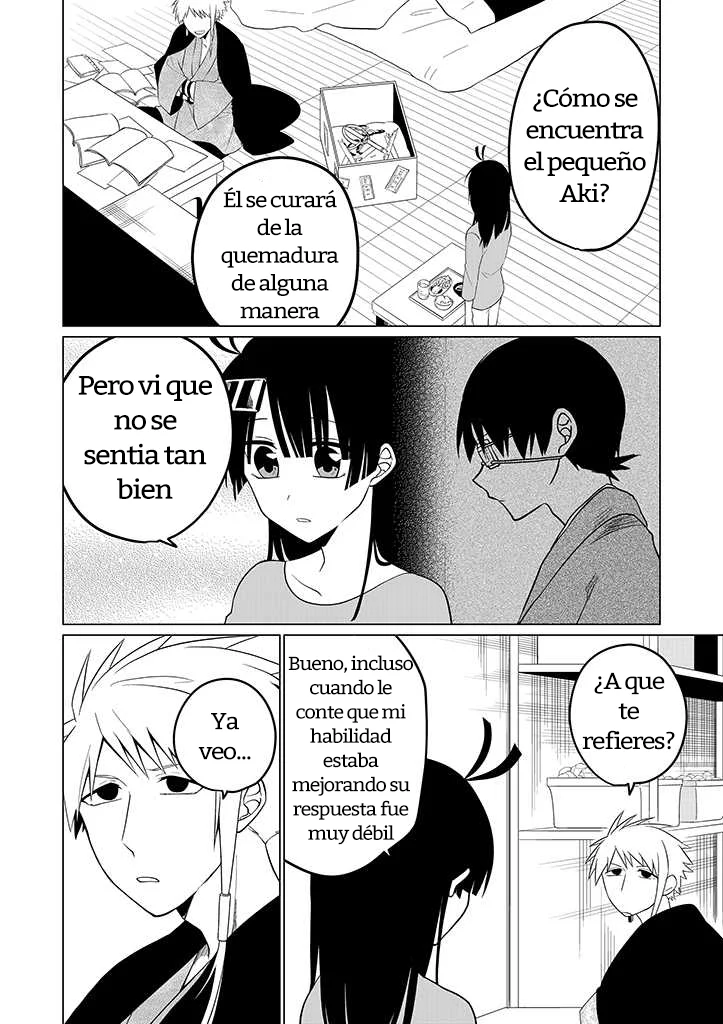 Blue Ark Of Destiny Capítulo 27 - Page 17