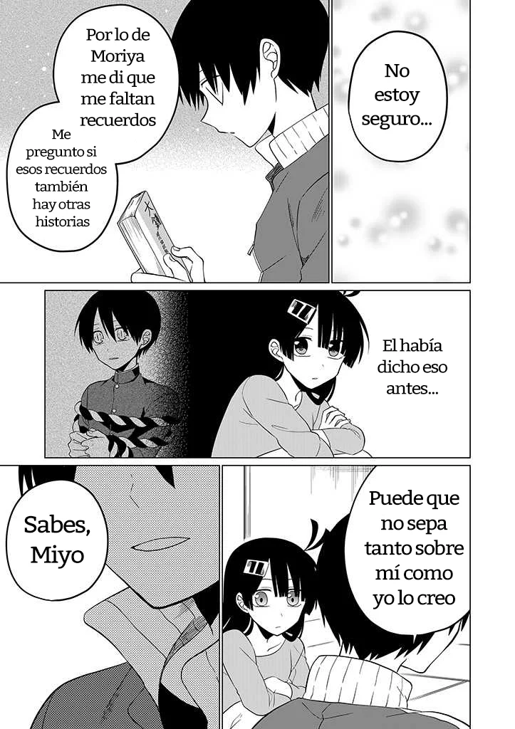 Blue Ark Of Destiny Capítulo 27 - Page 20