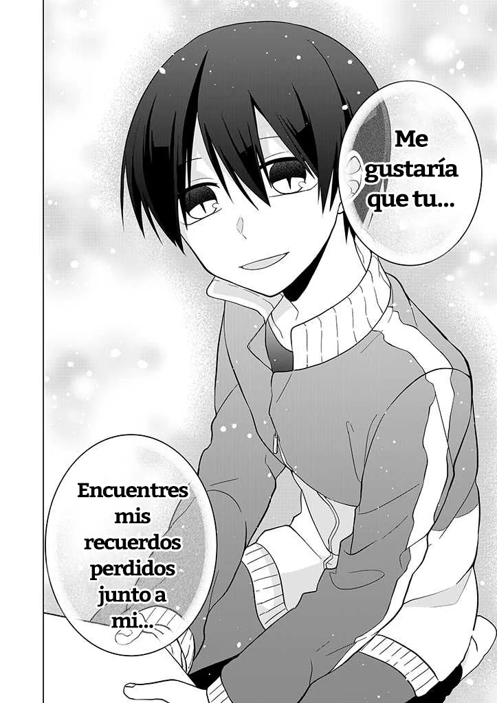 Blue Ark Of Destiny Capítulo 27 - Page 21