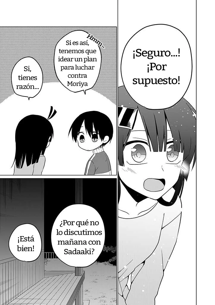 Blue Ark Of Destiny Capítulo 27 - Page 22