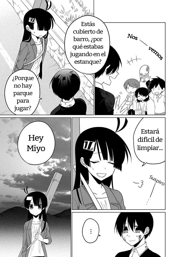 Blue Ark Of Destiny Capítulo 27 - Page 6