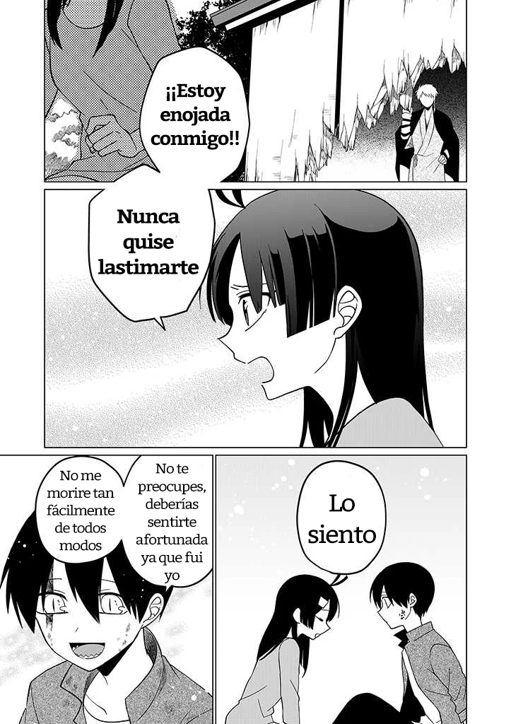 Blue Ark Of Destiny Capítulo 28 - Page 10