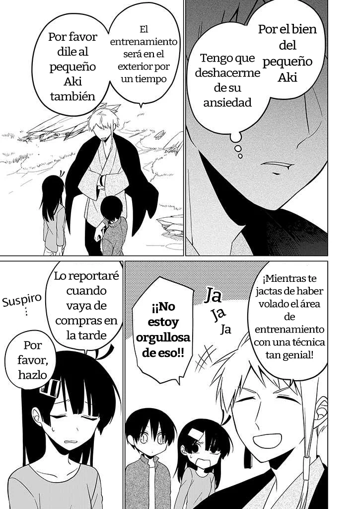 Blue Ark Of Destiny Capítulo 28 - Page 12