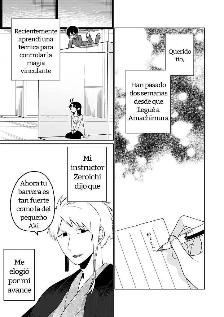 Blue Ark Of Destiny Capítulo 28 - Page 2