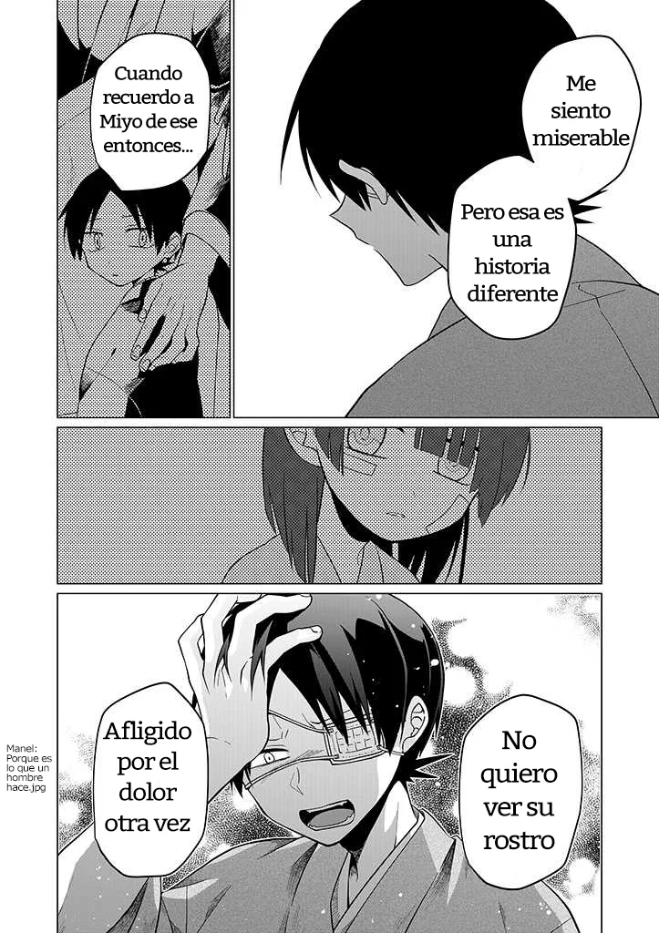Blue Ark Of Destiny Capítulo 28 - Page 21