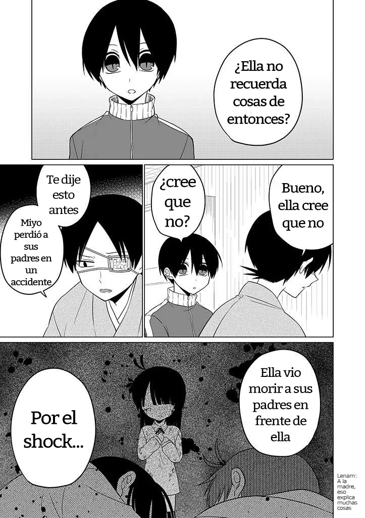 Blue Ark Of Destiny Capítulo 28 - Page 26