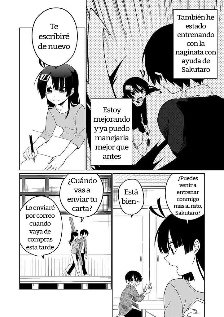 Blue Ark Of Destiny Capítulo 28 - Page 3