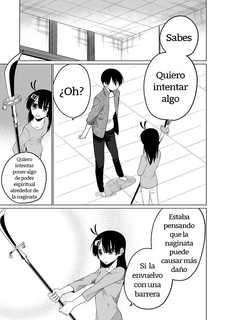 Blue Ark Of Destiny Capítulo 28 - Page 4