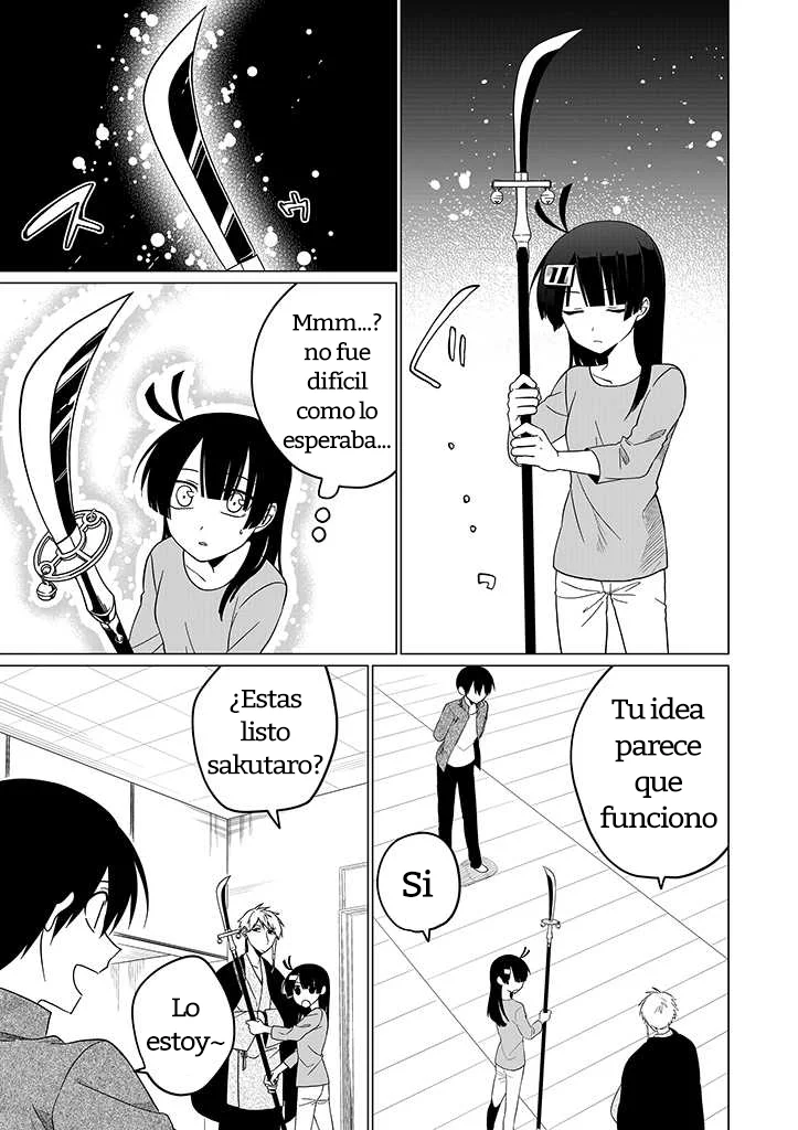 Blue Ark Of Destiny Capítulo 28 - Page 6