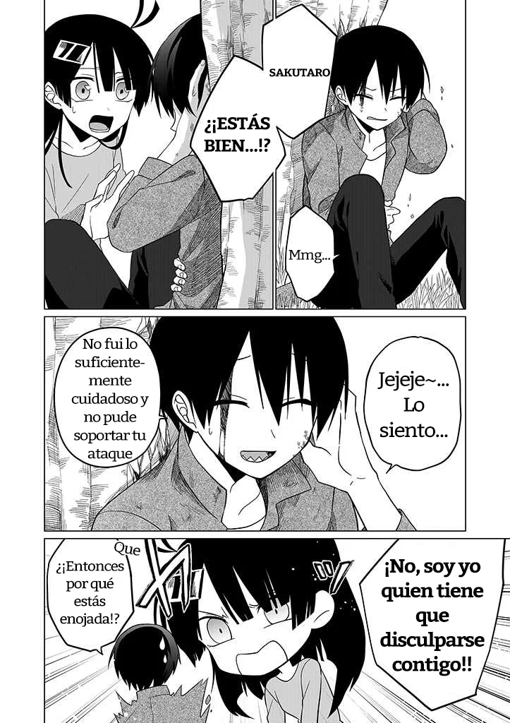 Blue Ark Of Destiny Capítulo 28 - Page 9