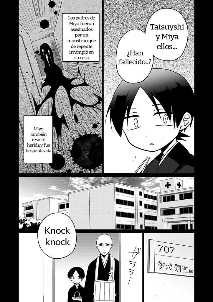 Blue Ark Of Destiny Capítulo 29 - Page 10
