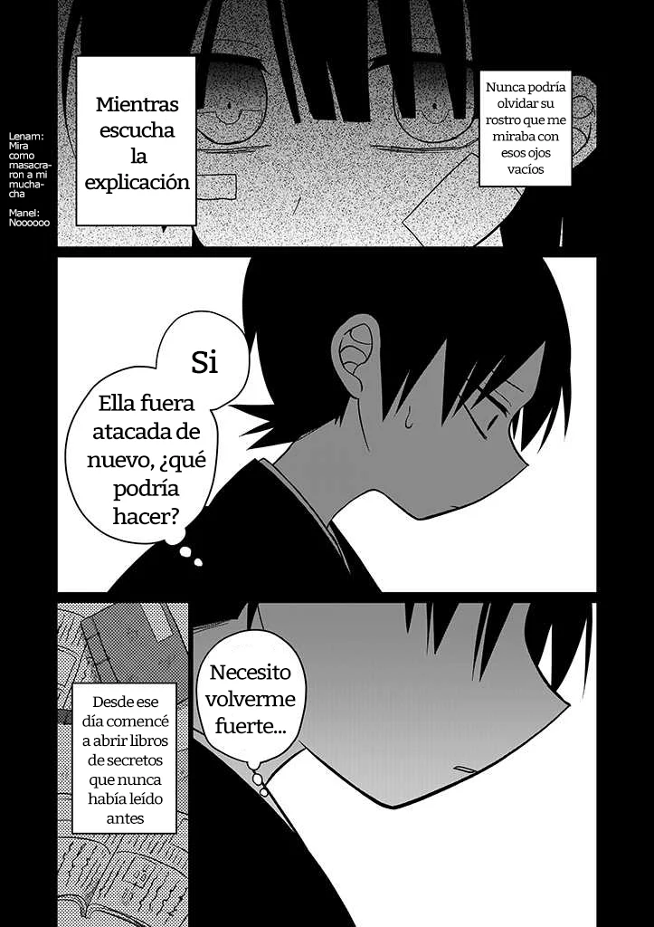 Blue Ark Of Destiny Capítulo 29 - Page 12
