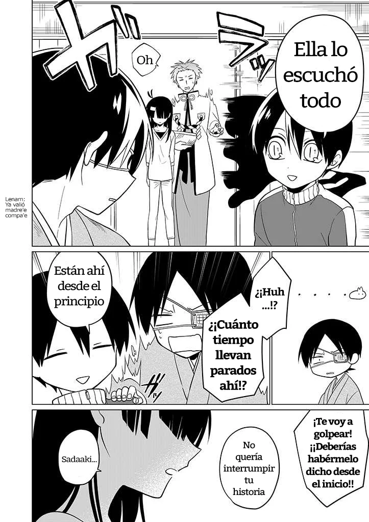 Blue Ark Of Destiny Capítulo 29 - Page 15
