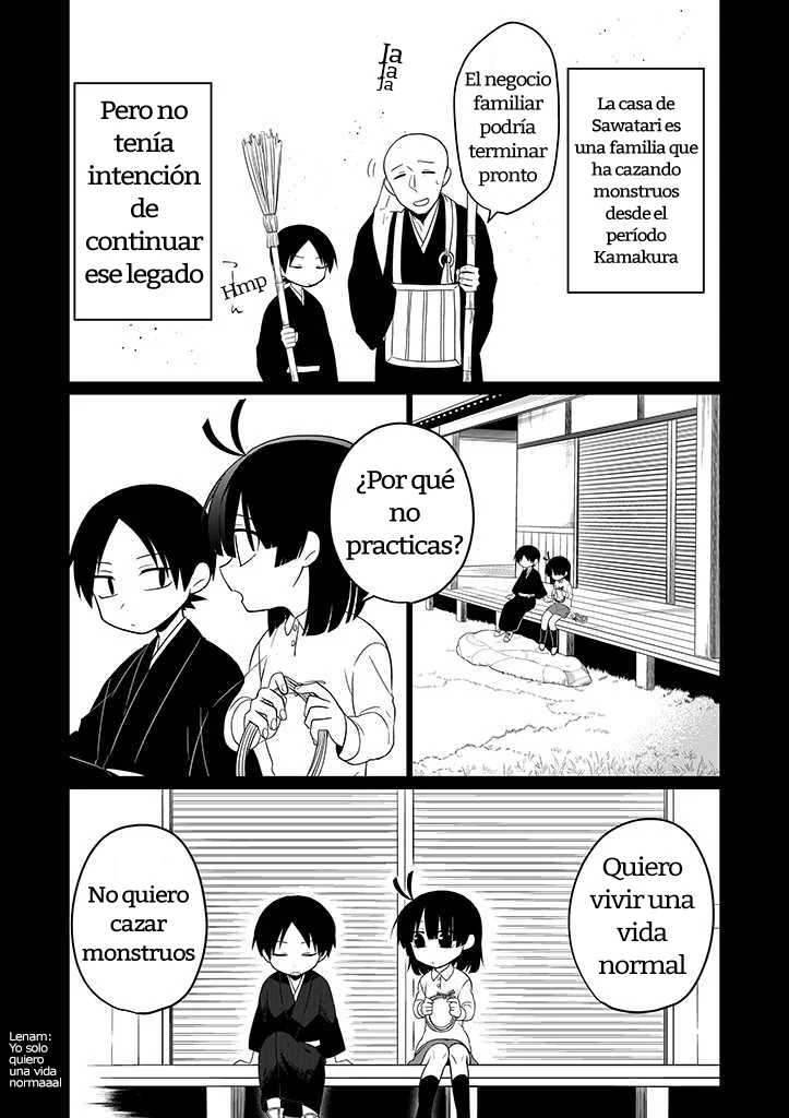 Blue Ark Of Destiny Capítulo 29 - Page 4