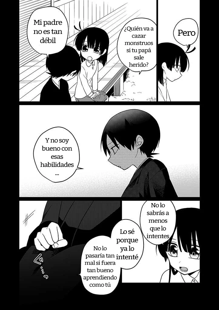 Blue Ark Of Destiny Capítulo 29 - Page 5