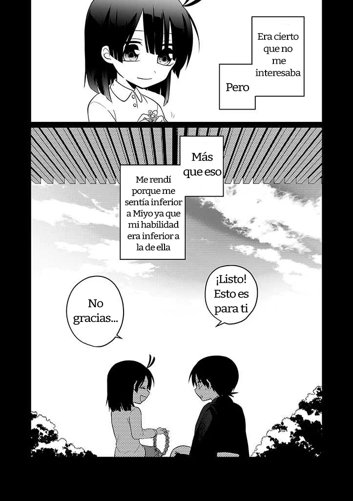Blue Ark Of Destiny Capítulo 29 - Page 6