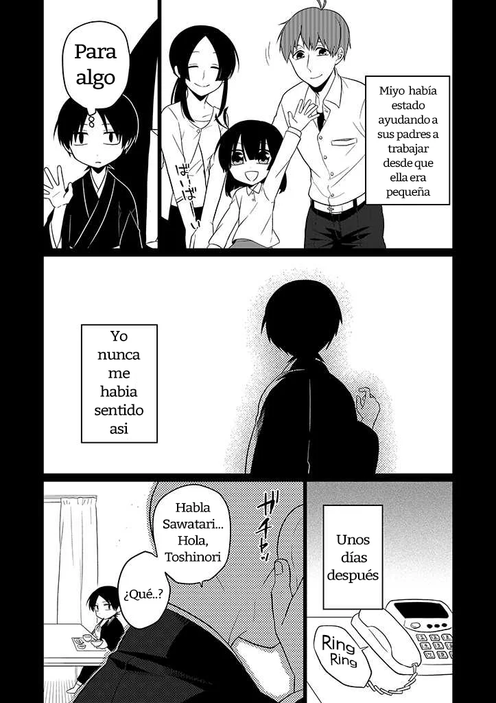 Blue Ark Of Destiny Capítulo 29 - Page 9