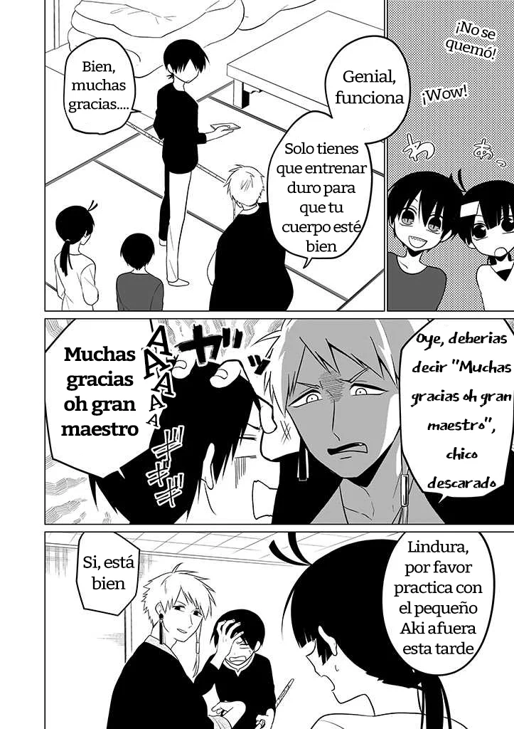 Blue Ark Of Destiny Capítulo 30 - Page 12