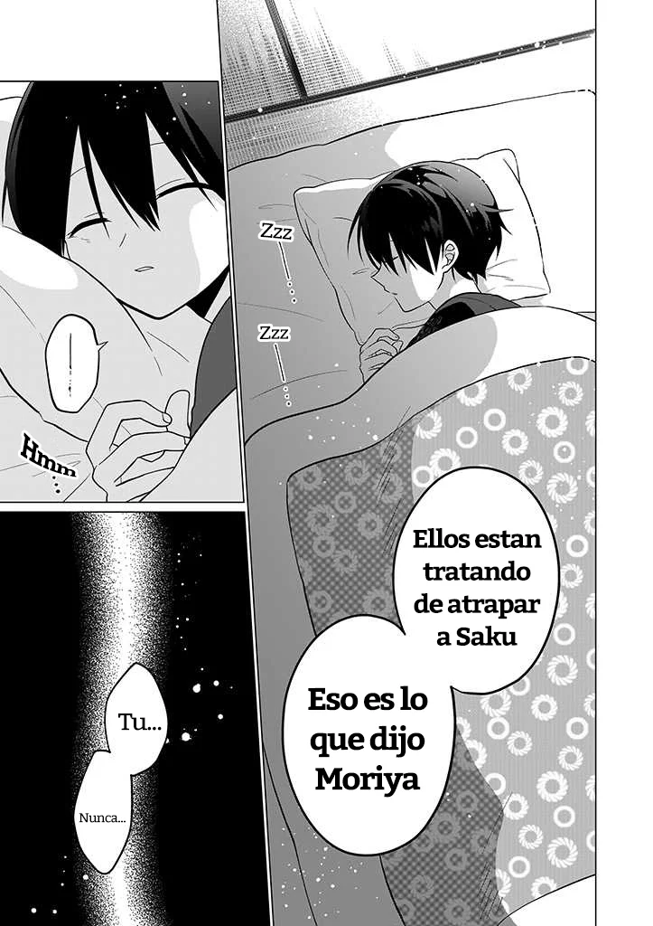 Blue Ark Of Destiny Capítulo 30 - Page 4