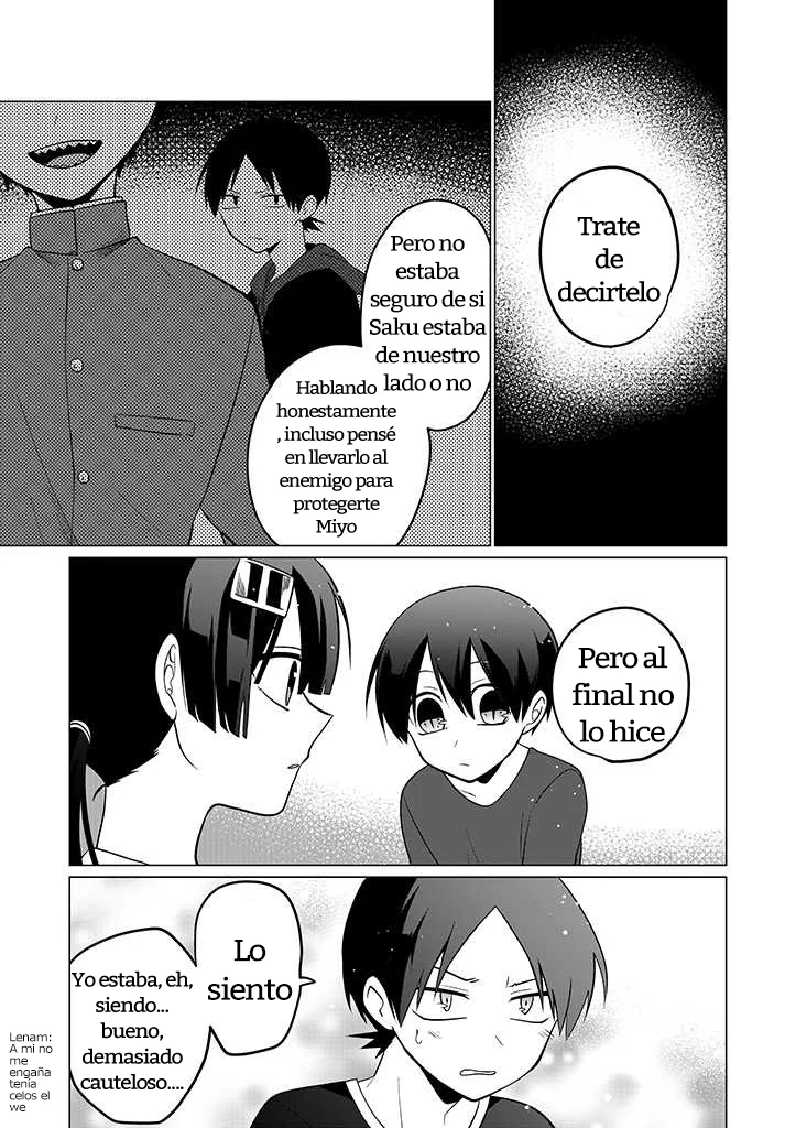 Blue Ark Of Destiny Capítulo 30 - Page 9