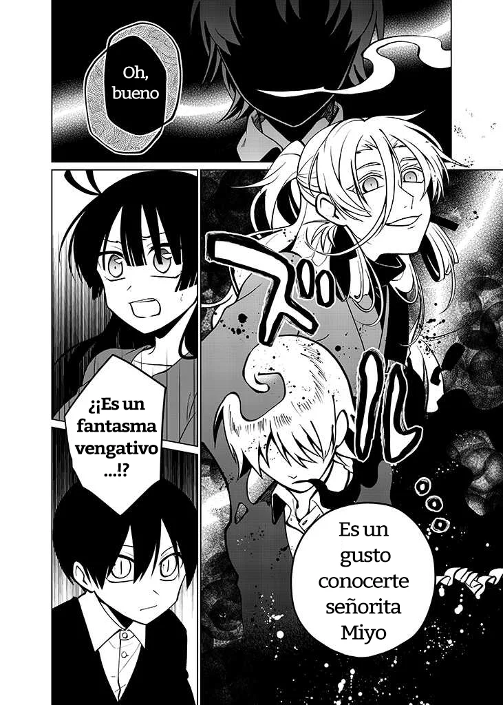Blue Ark Of Destiny Capítulo 31 - Page 11
