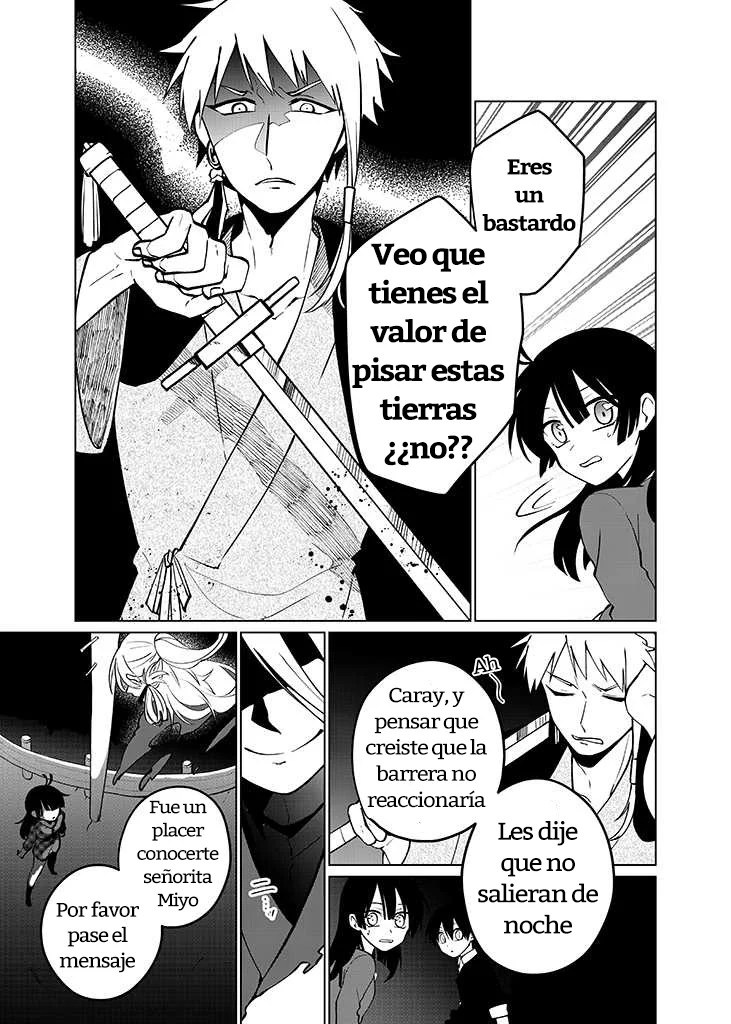 Blue Ark Of Destiny Capítulo 31 - Page 14