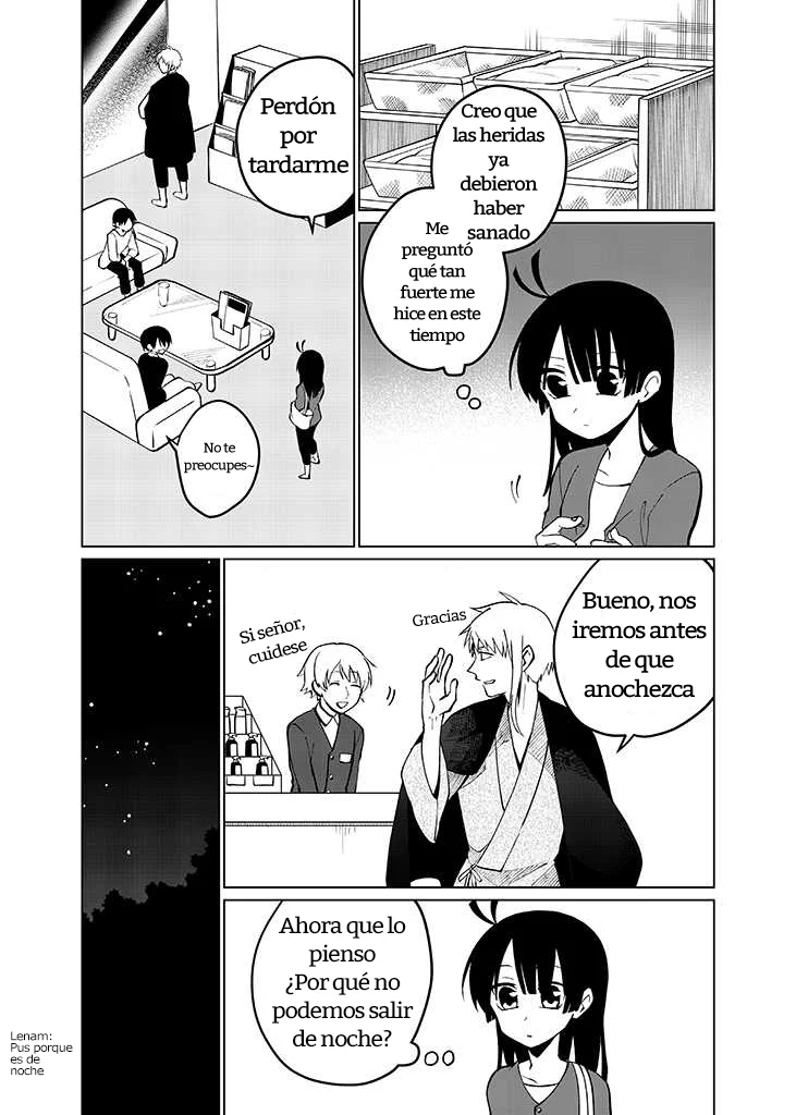 Blue Ark Of Destiny Capítulo 31 - Page 4