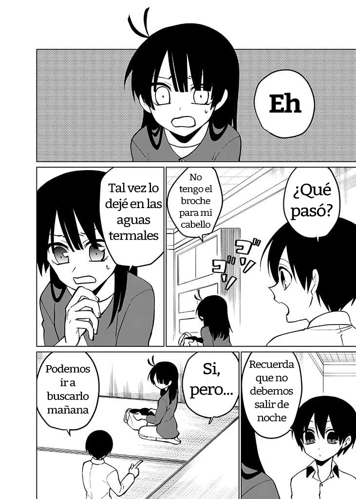 Blue Ark Of Destiny Capítulo 31 - Page 5