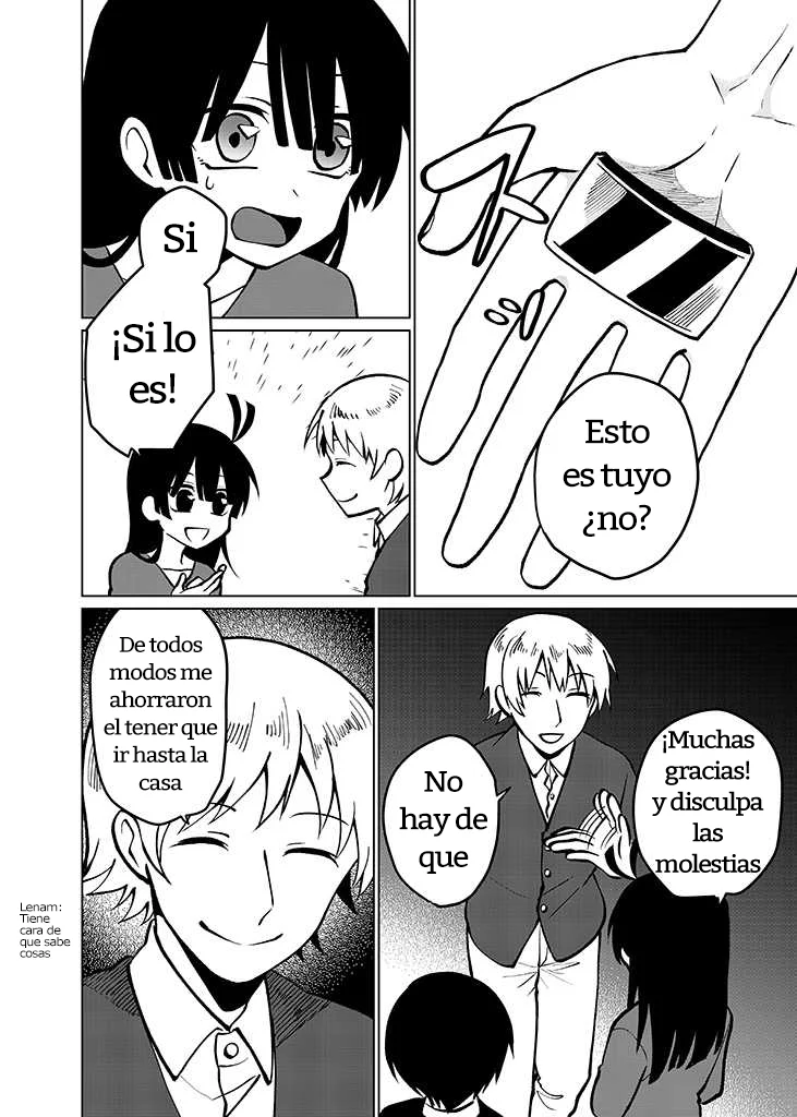 Blue Ark Of Destiny Capítulo 31 - Page 9