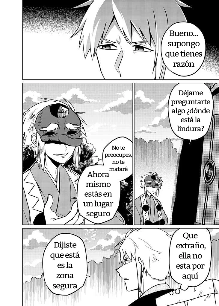 Blue Ark Of Destiny Capítulo 32 - Page 11